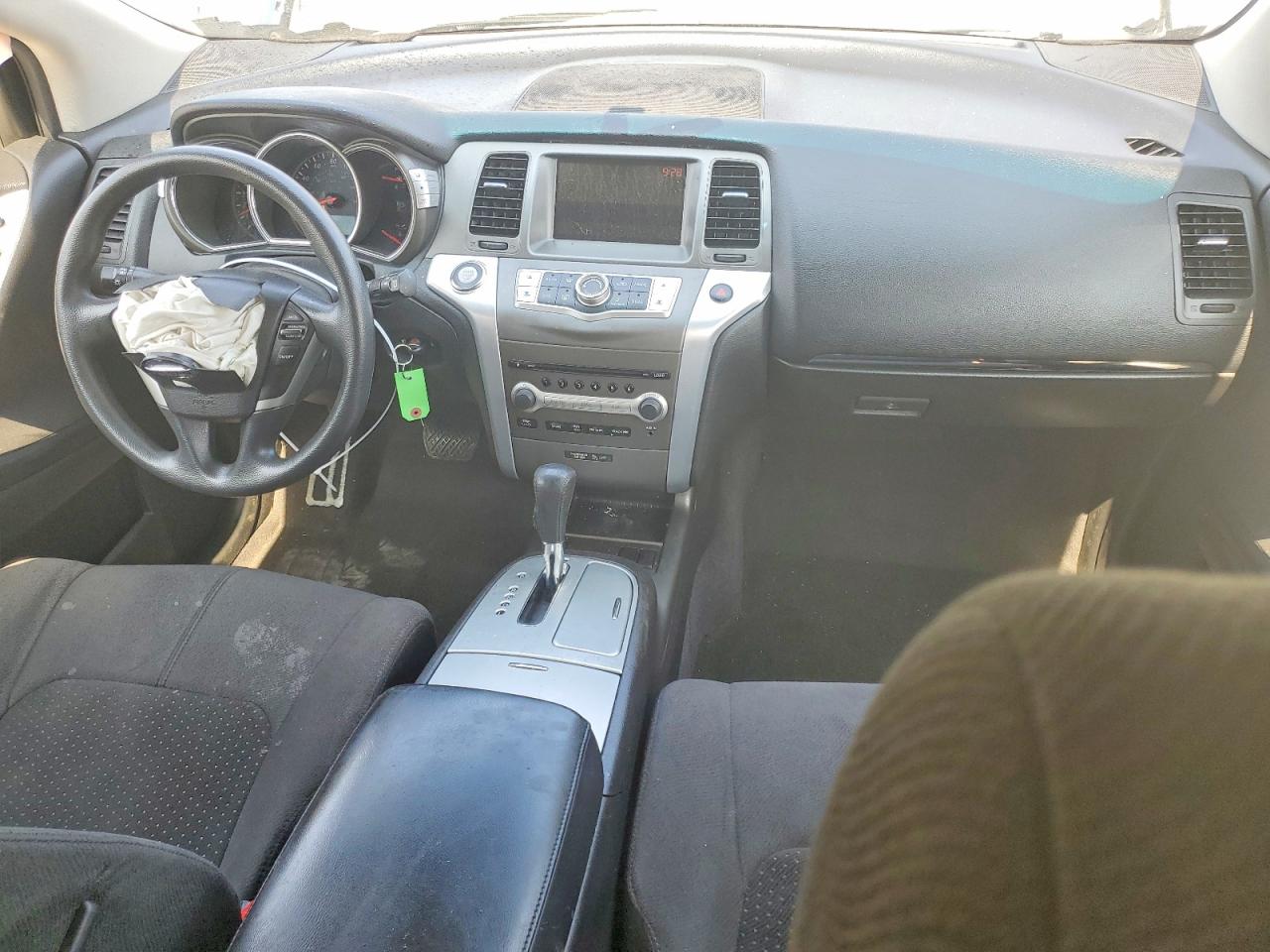 2014 Nissan Murano S Серебряный vin: JN8AZ1MU3EW421524