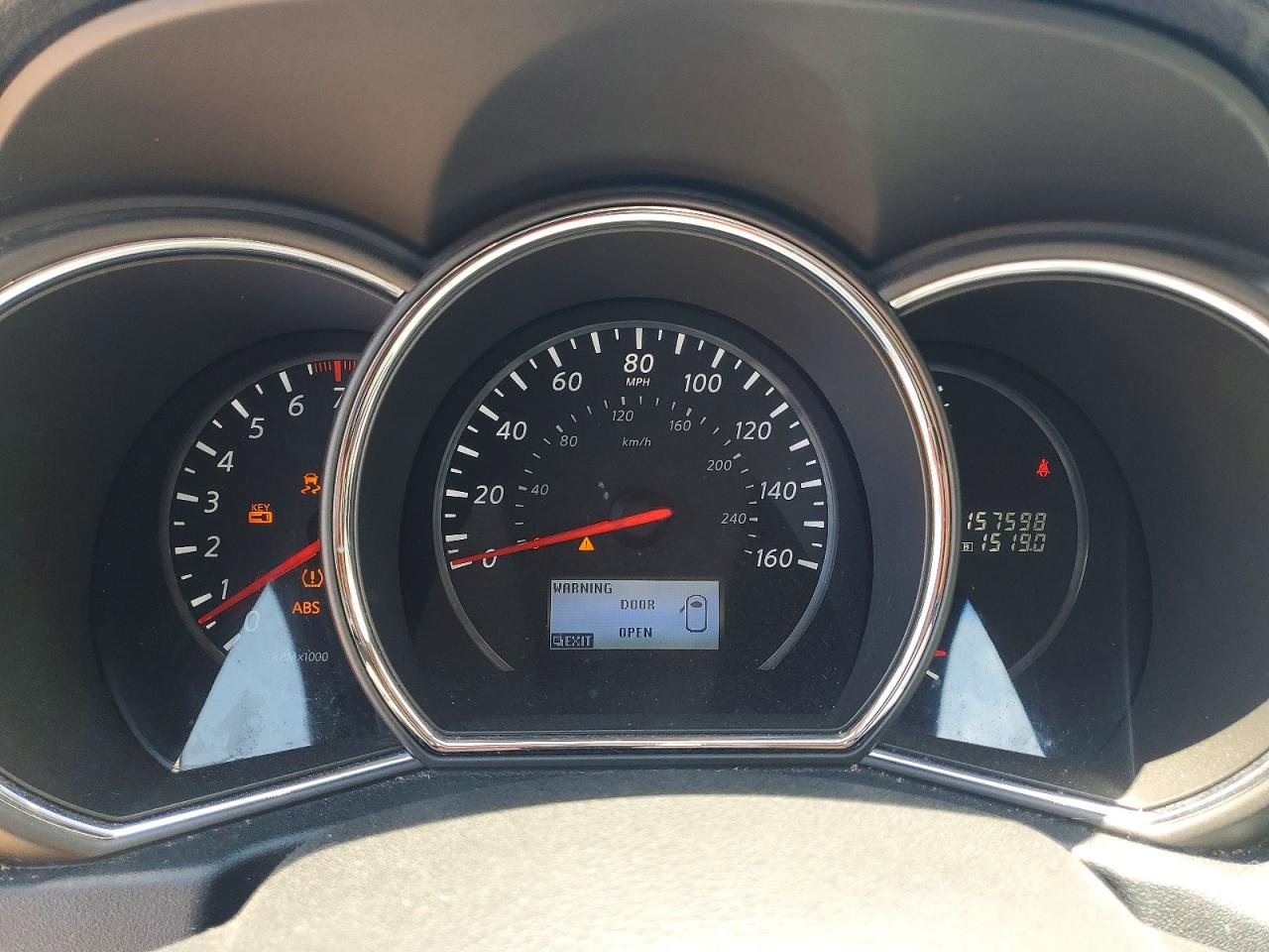 2014 Nissan Murano Sv Charcoal vin: JN8AZ1MU3EW421930