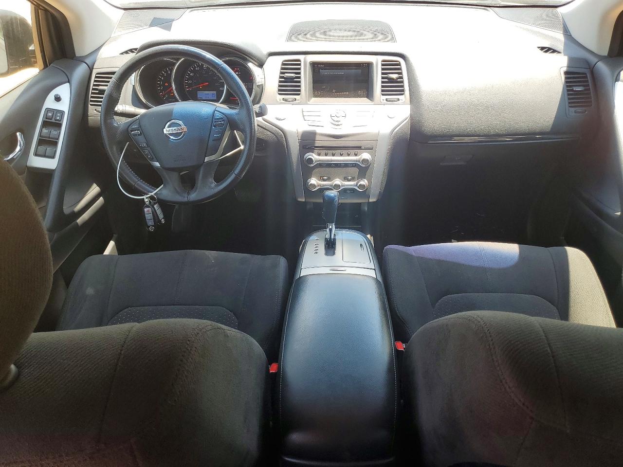 2014 Nissan Murano Sv Charcoal vin: JN8AZ1MU3EW421930