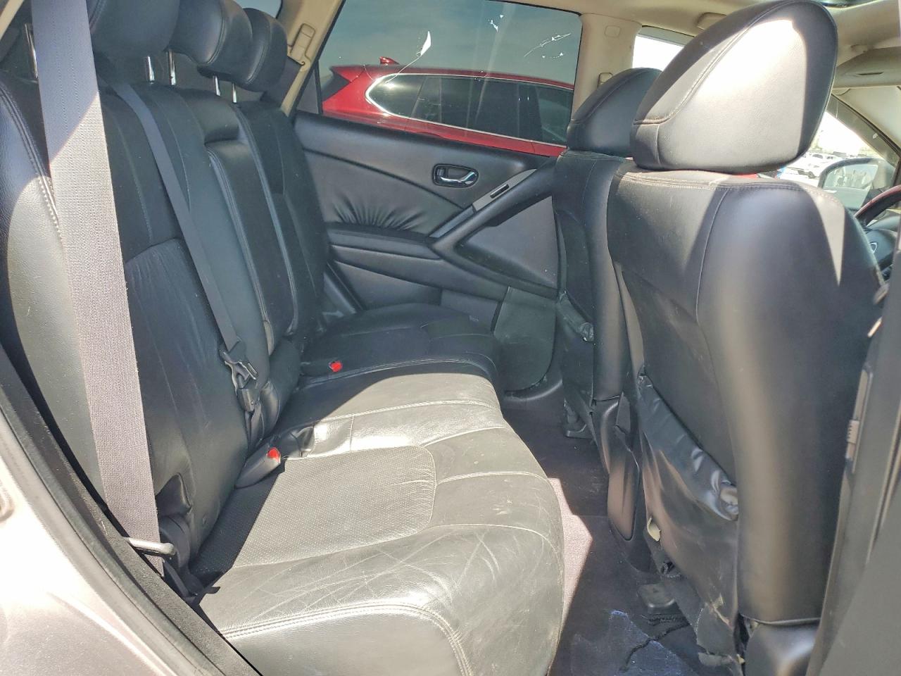 2010 Nissan Murano S/sl/le Teal vin: JN8AZ1MU4AW000664