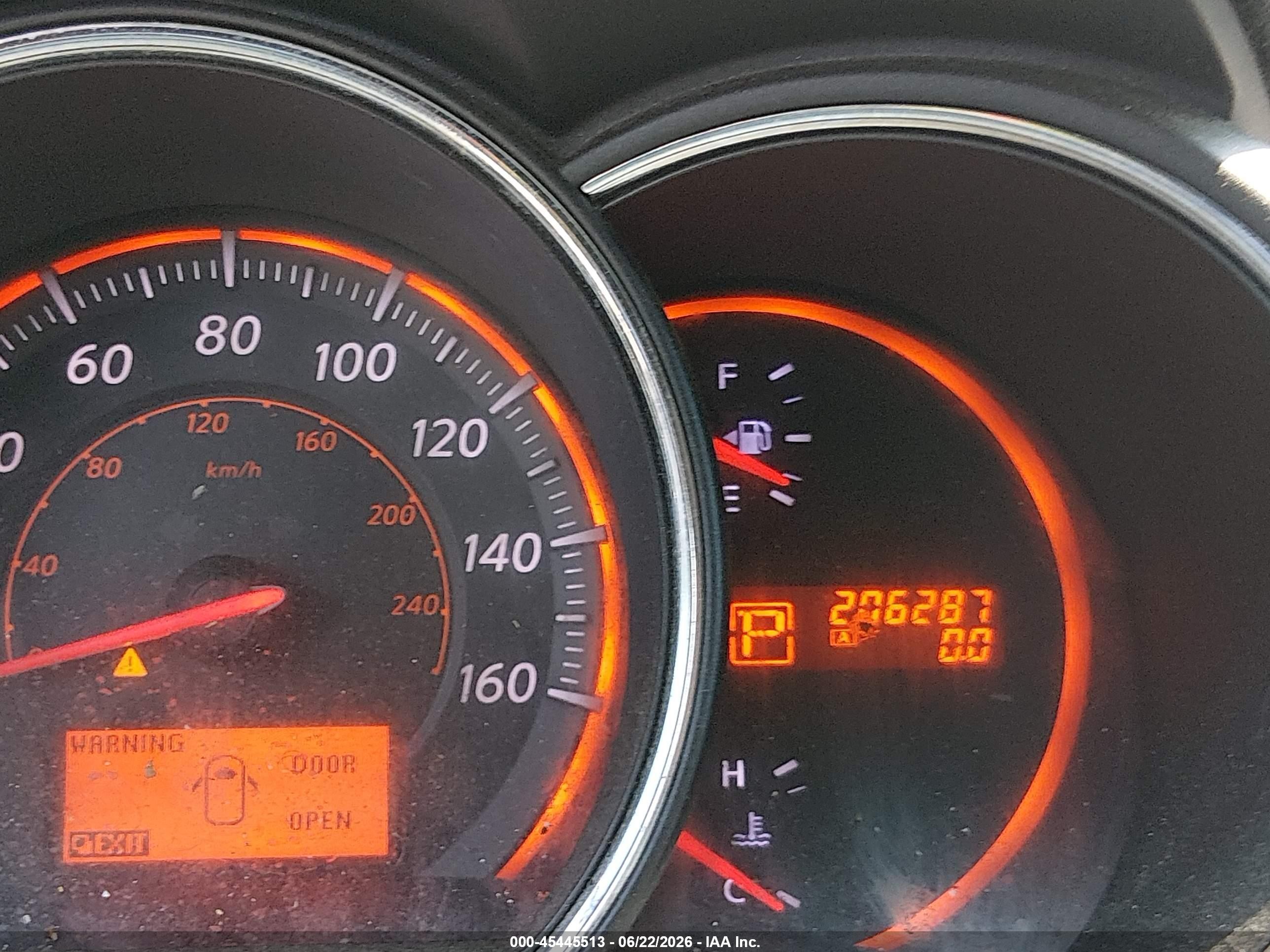2010 Nissan Murano Le Black vin: JN8AZ1MU4AW009316