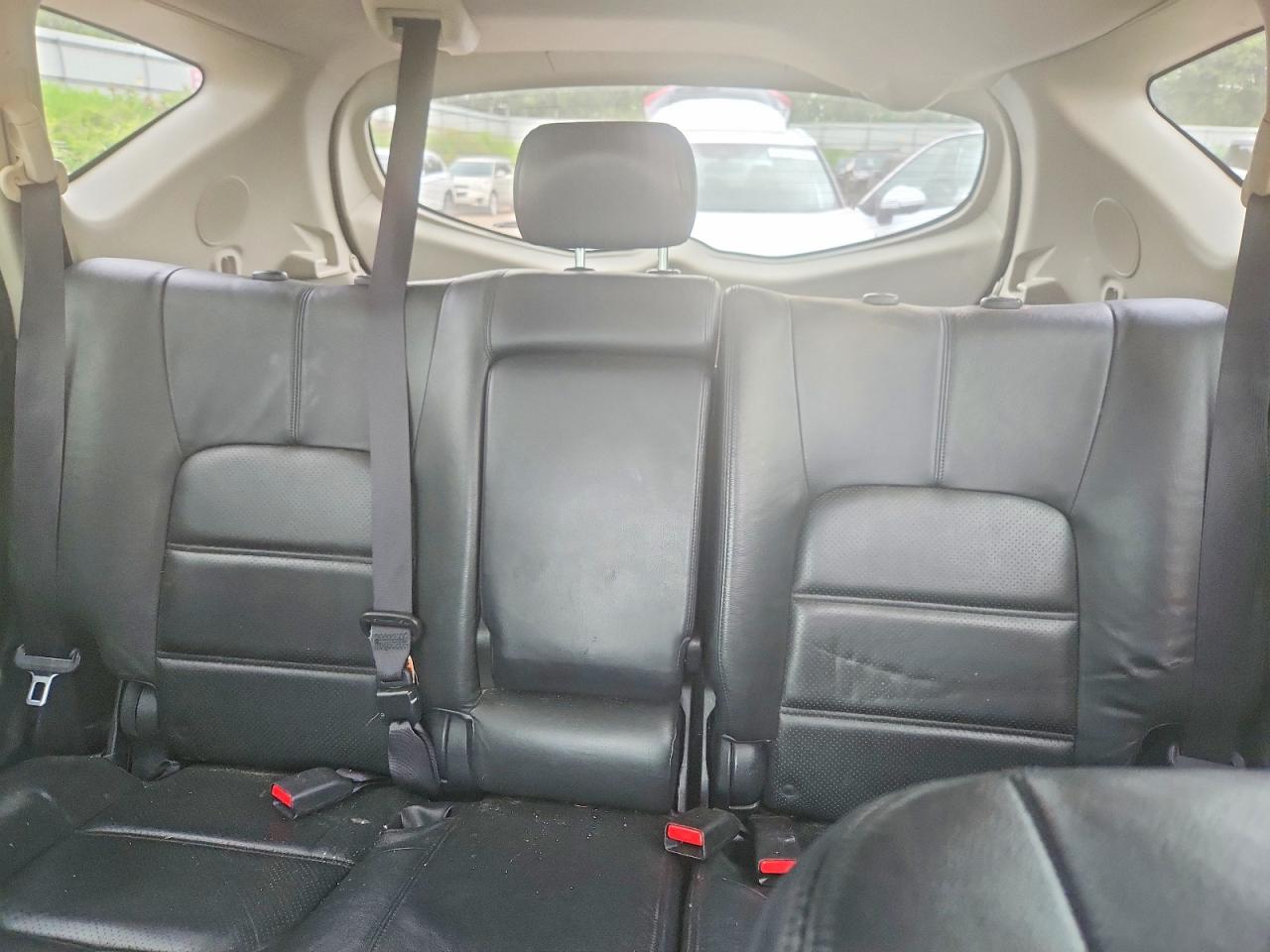 2011 Nissan Murano S Gray vin: JN8AZ1MU4BW050160