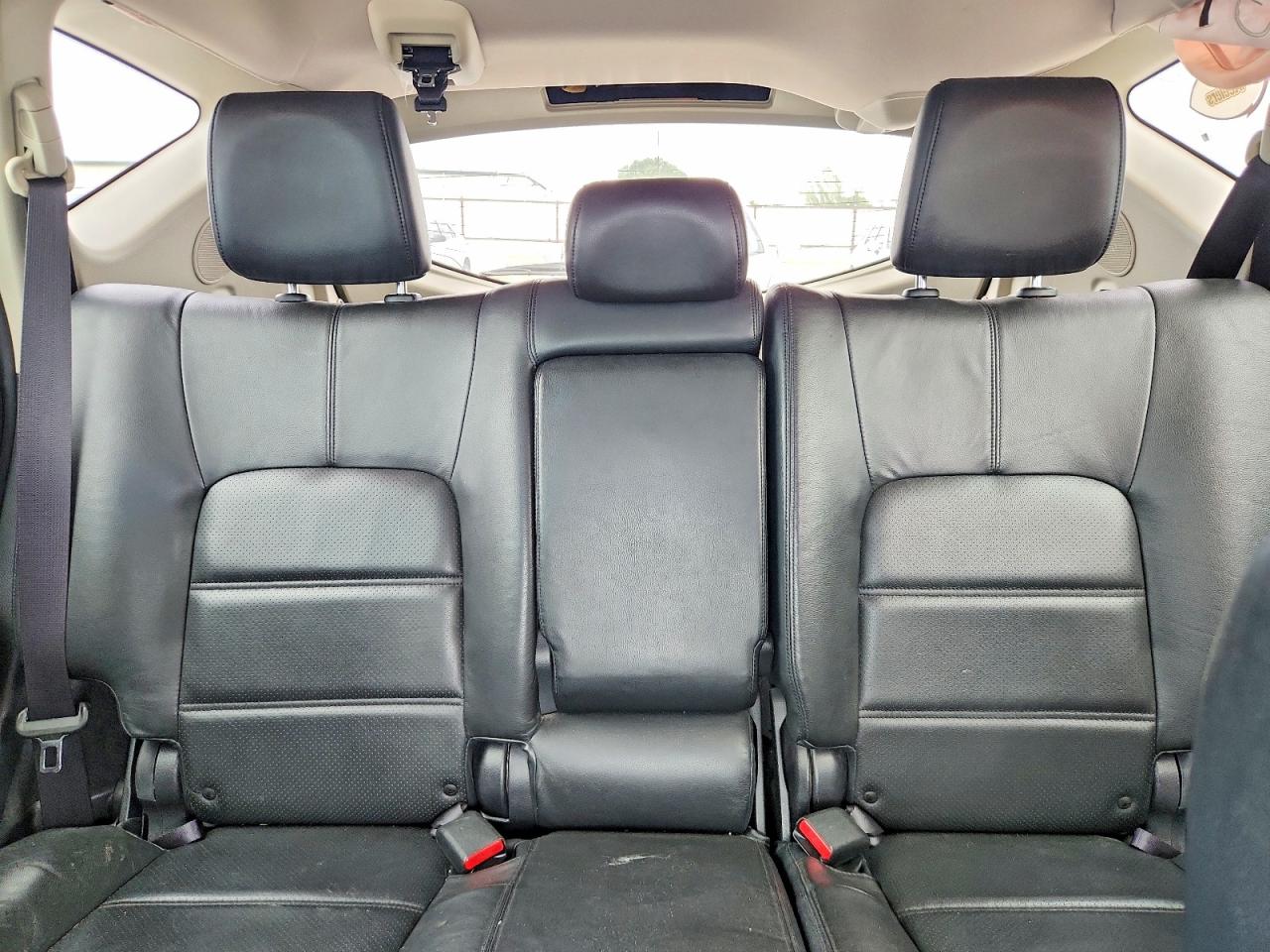 2011 Nissan Murano S Black vin: JN8AZ1MU4BW065144