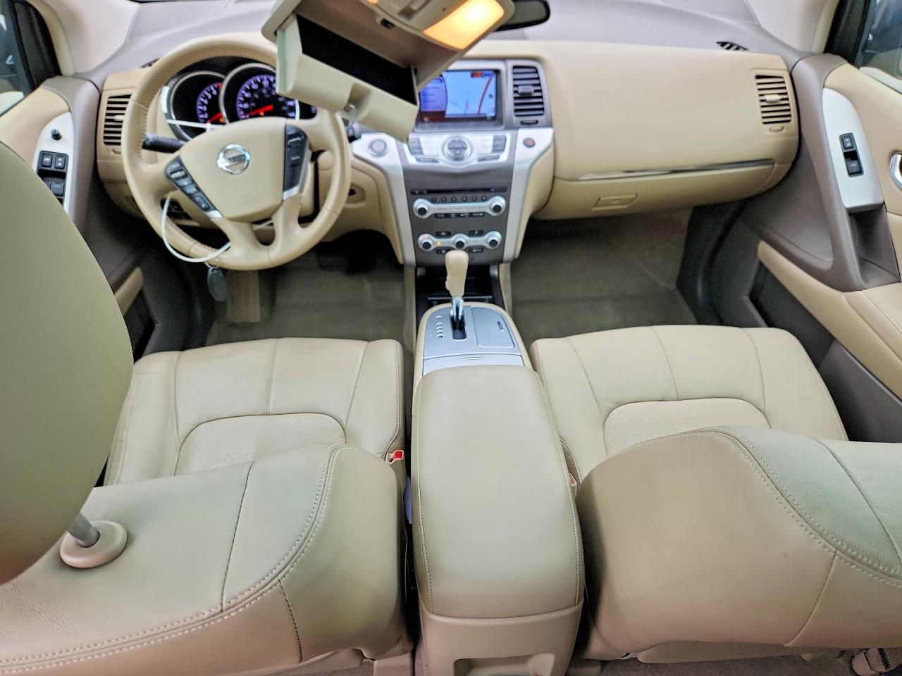 2012 Nissan Murano S Maroon vin: JN8AZ1MU4CW106258