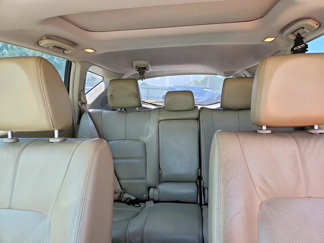 2012 Nissan Murano S Silver vin: JN8AZ1MU4CW115350
