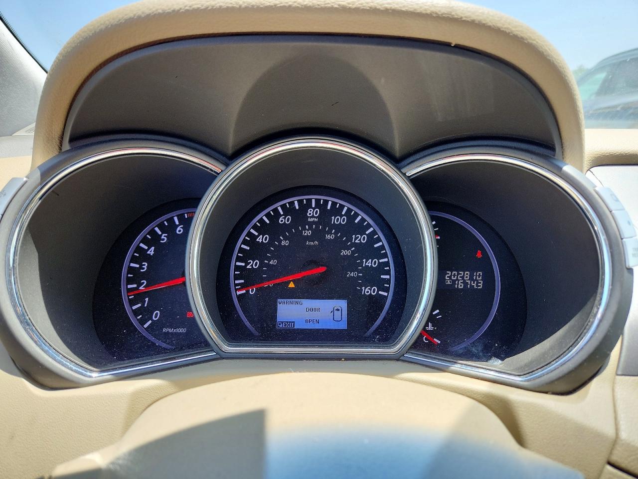2012 Nissan Murano S Silver vin: JN8AZ1MU4CW115350