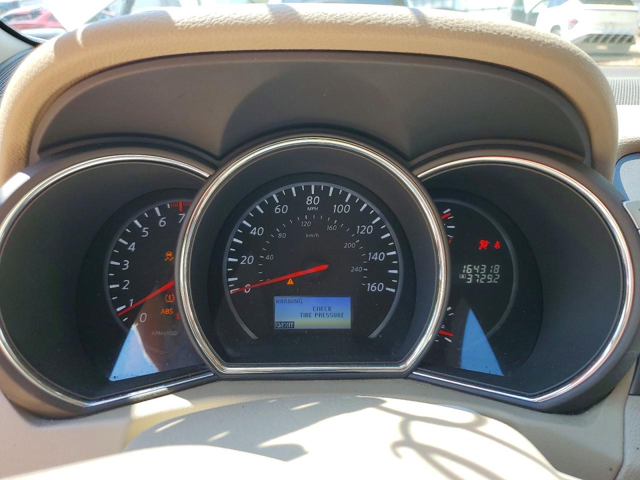 2013 Nissan Murano S White vin: JN8AZ1MU4DW203882
