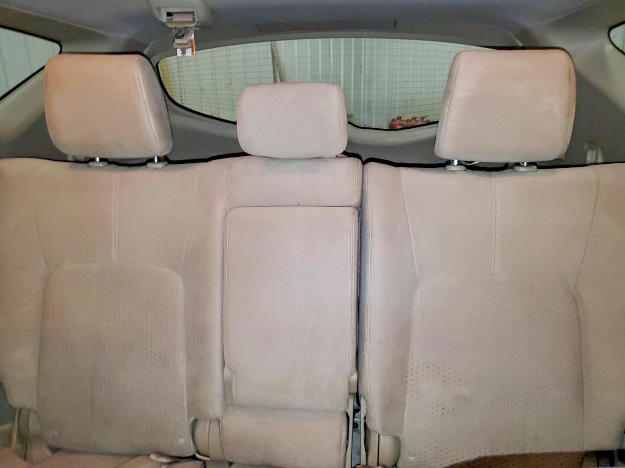 2013 Nissan Murano S White vin: JN8AZ1MU4DW207897