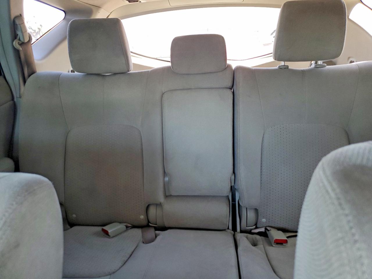 2013 Nissan Murano S/sl/le White vin: JN8AZ1MU4DW209892