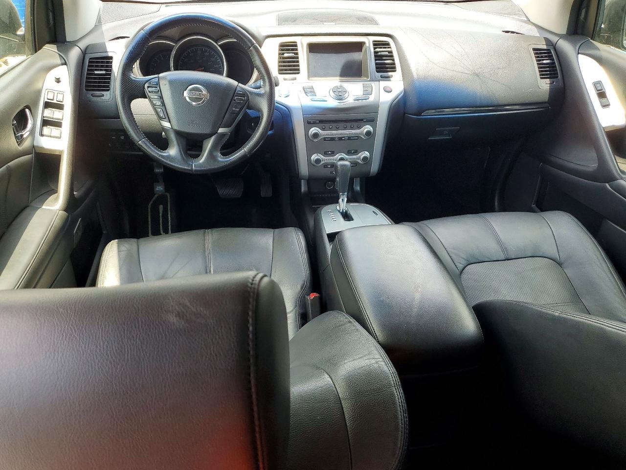 2013 Nissan Murano S Gray vin: JN8AZ1MU4DW213960