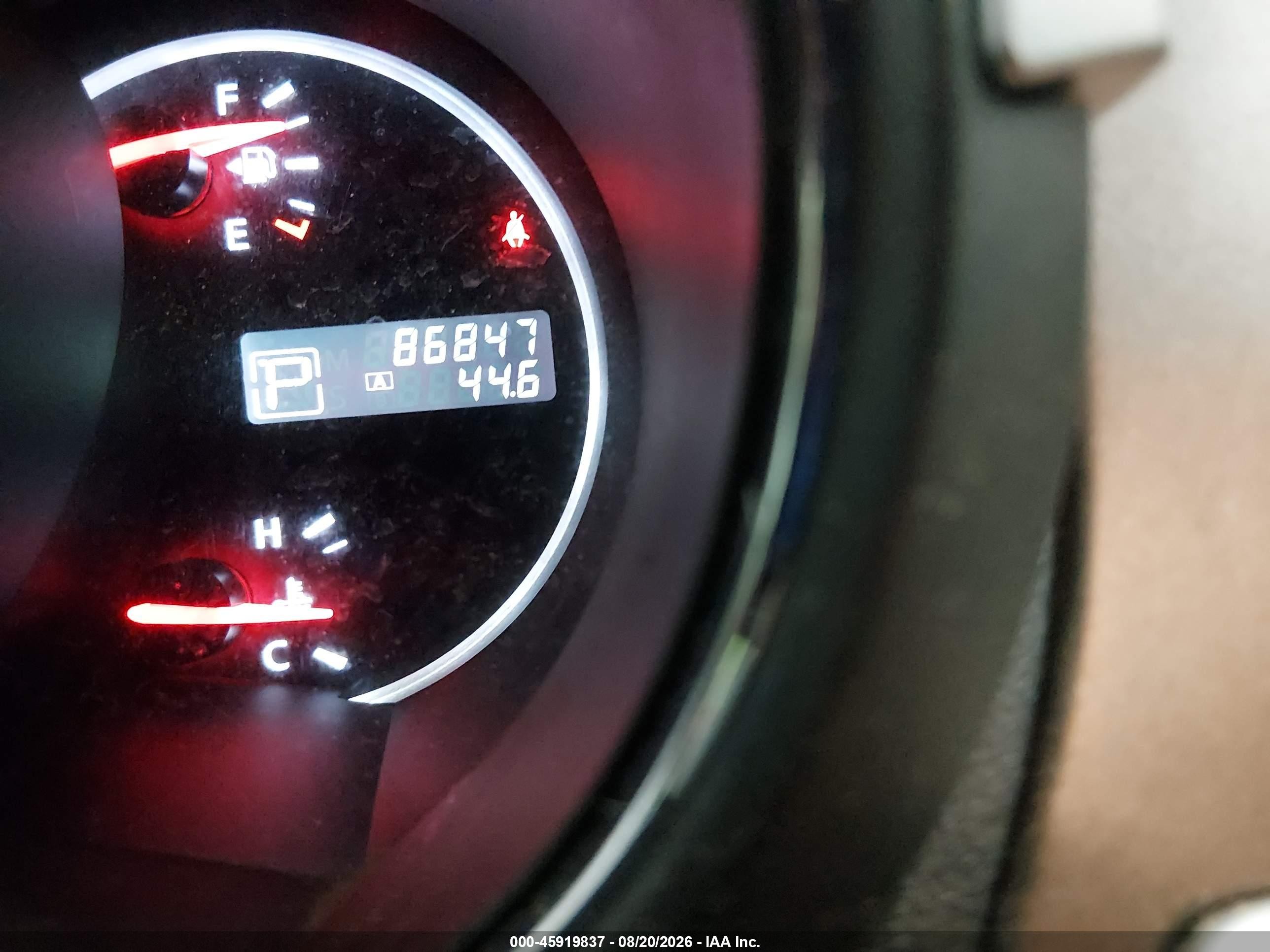 2014 Nissan Murano S Silver vin: JN8AZ1MU4EW422150