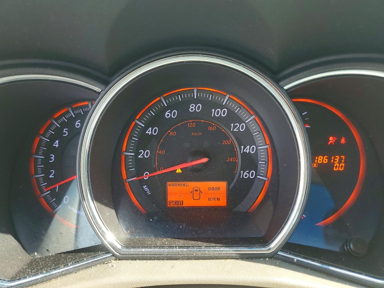 2010 Nissan Murano S White vin: JN8AZ1MU5AW013682
