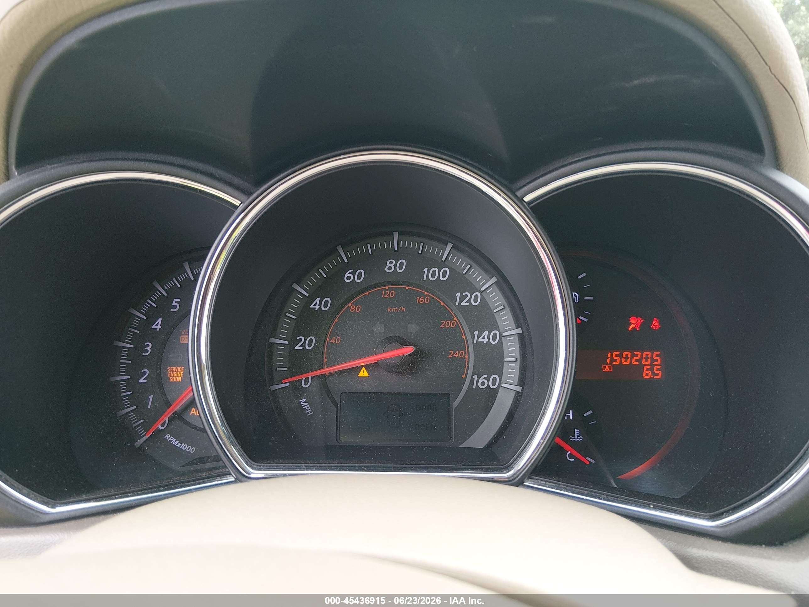 2010 Nissan Murano Sl Белый vin: JN8AZ1MU5AW018879