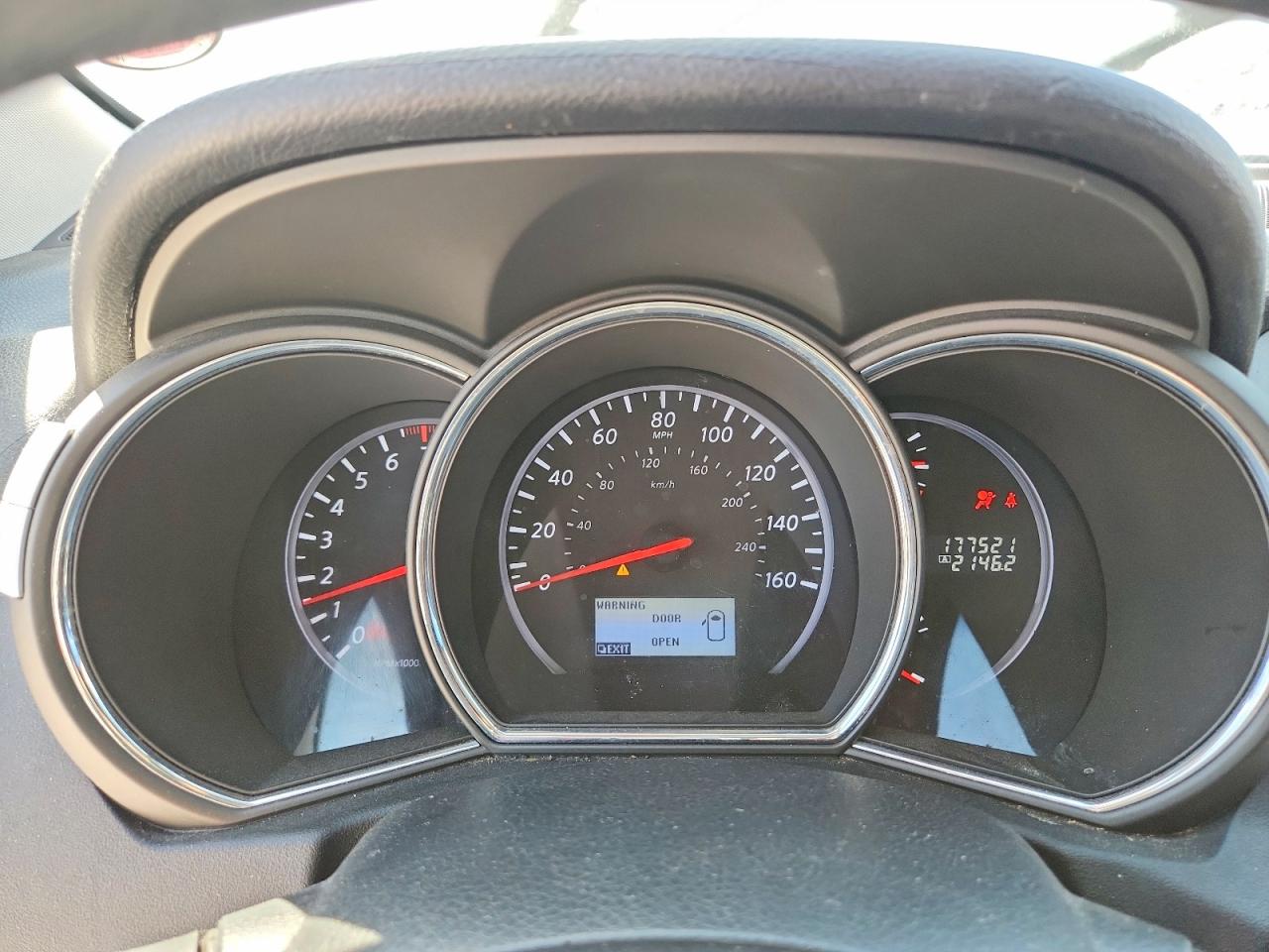 2011 Nissan Murano S Серый vin: JN8AZ1MU5BW054458
