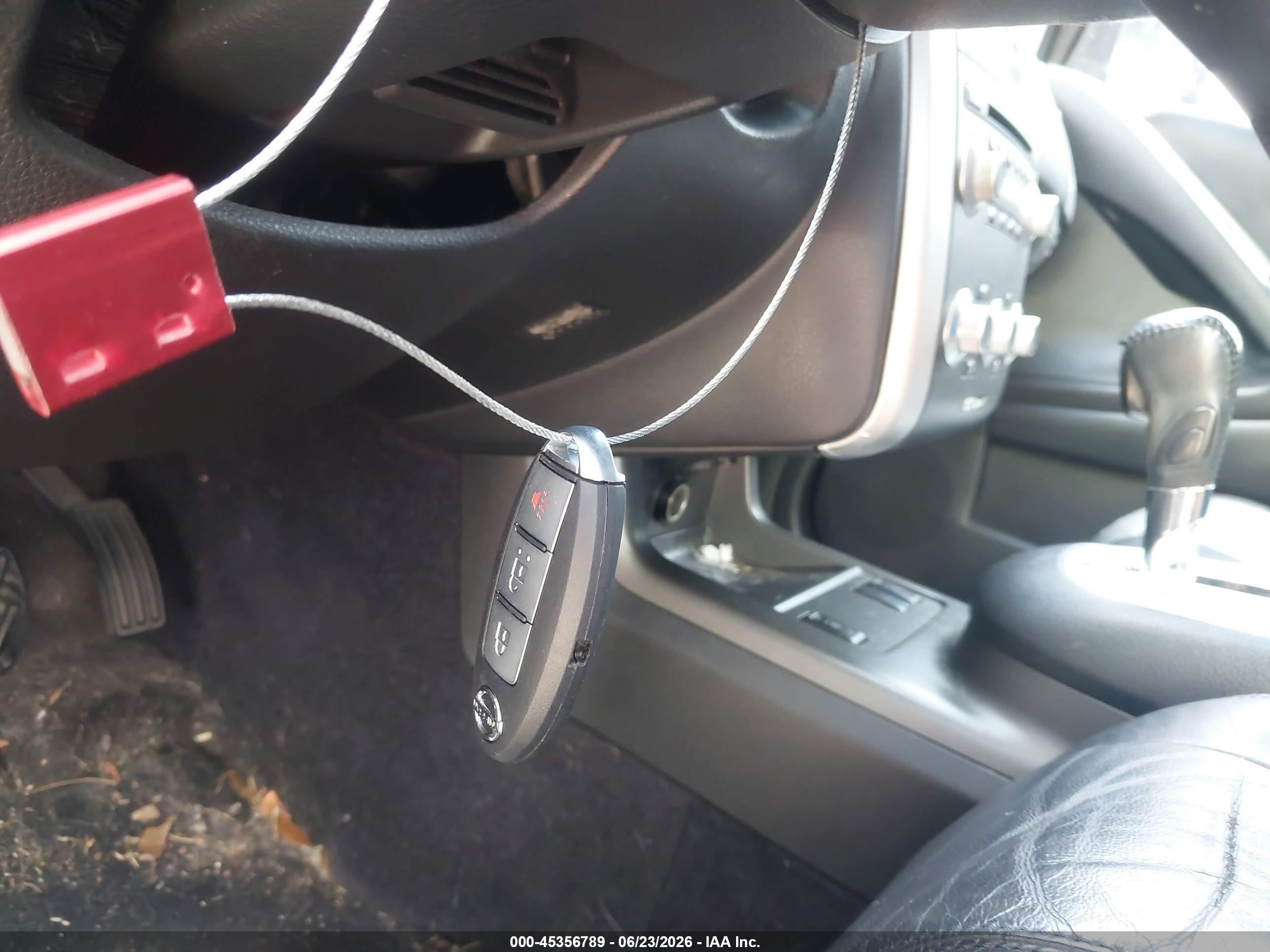 2011 Nissan Murano Sl Beige vin: JN8AZ1MU5BW069218