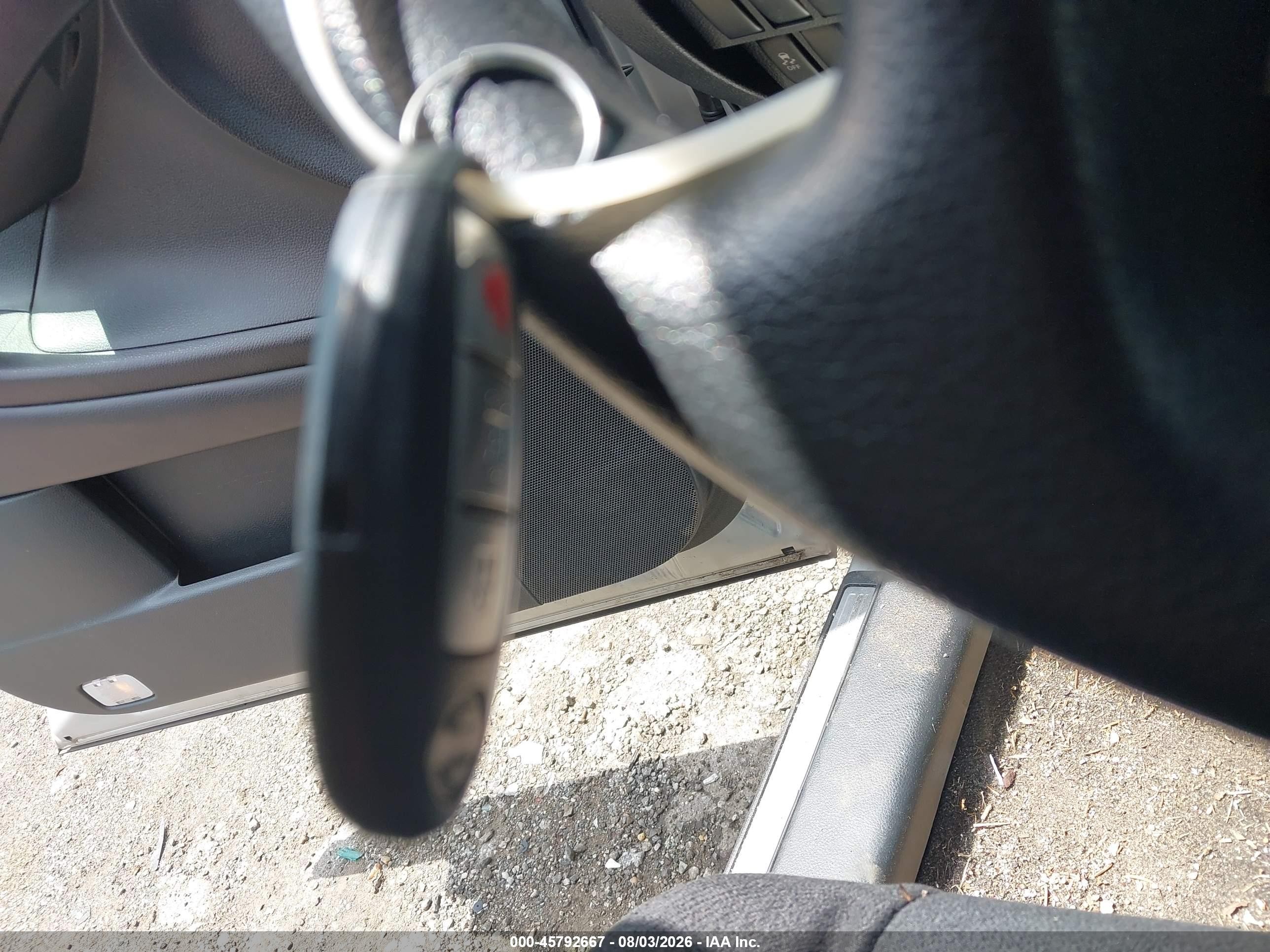 2012 Nissan Murano S Silver vin: JN8AZ1MU5CW108147
