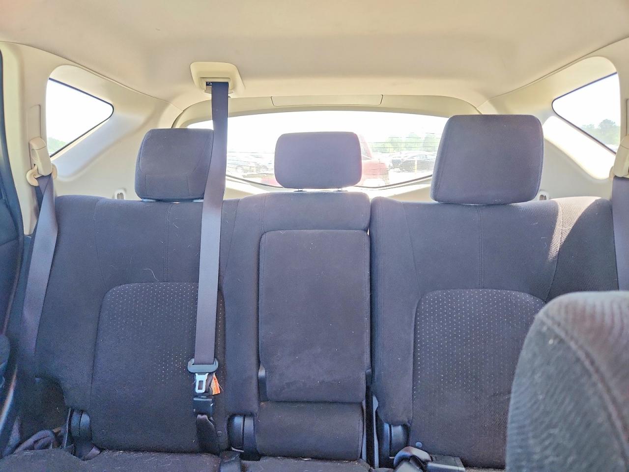 2012 Nissan Murano S Серебряный vin: JN8AZ1MU5CW108245