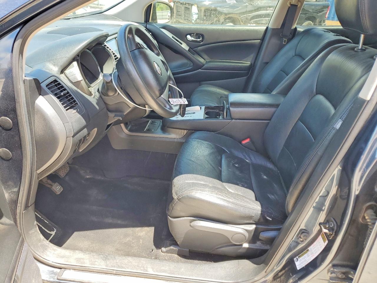 2013 Nissan Murano S Blue vin: JN8AZ1MU5DW209948