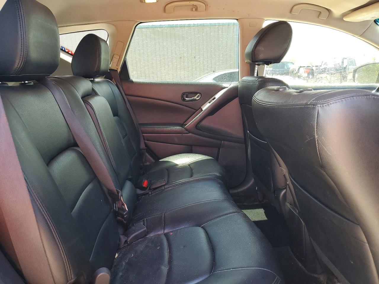 2013 Nissan Murano S Blue vin: JN8AZ1MU5DW209948