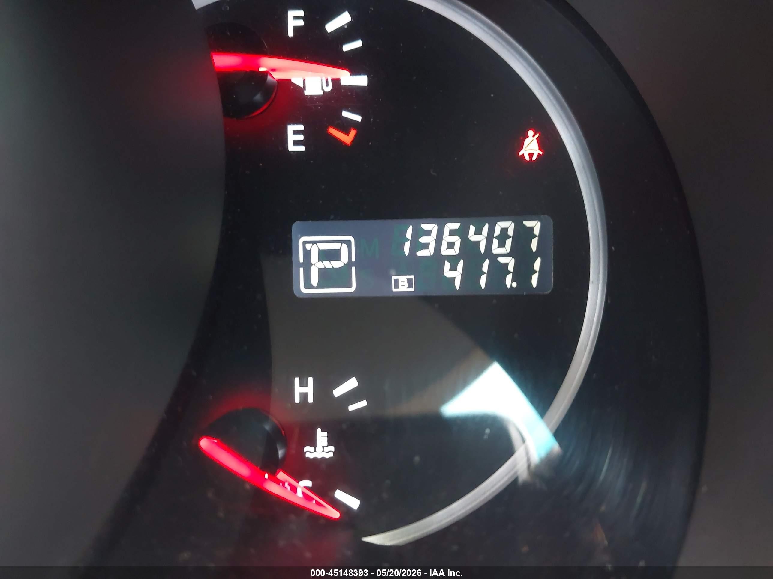 2013 Nissan Murano S Brown vin: JN8AZ1MU5DW214017