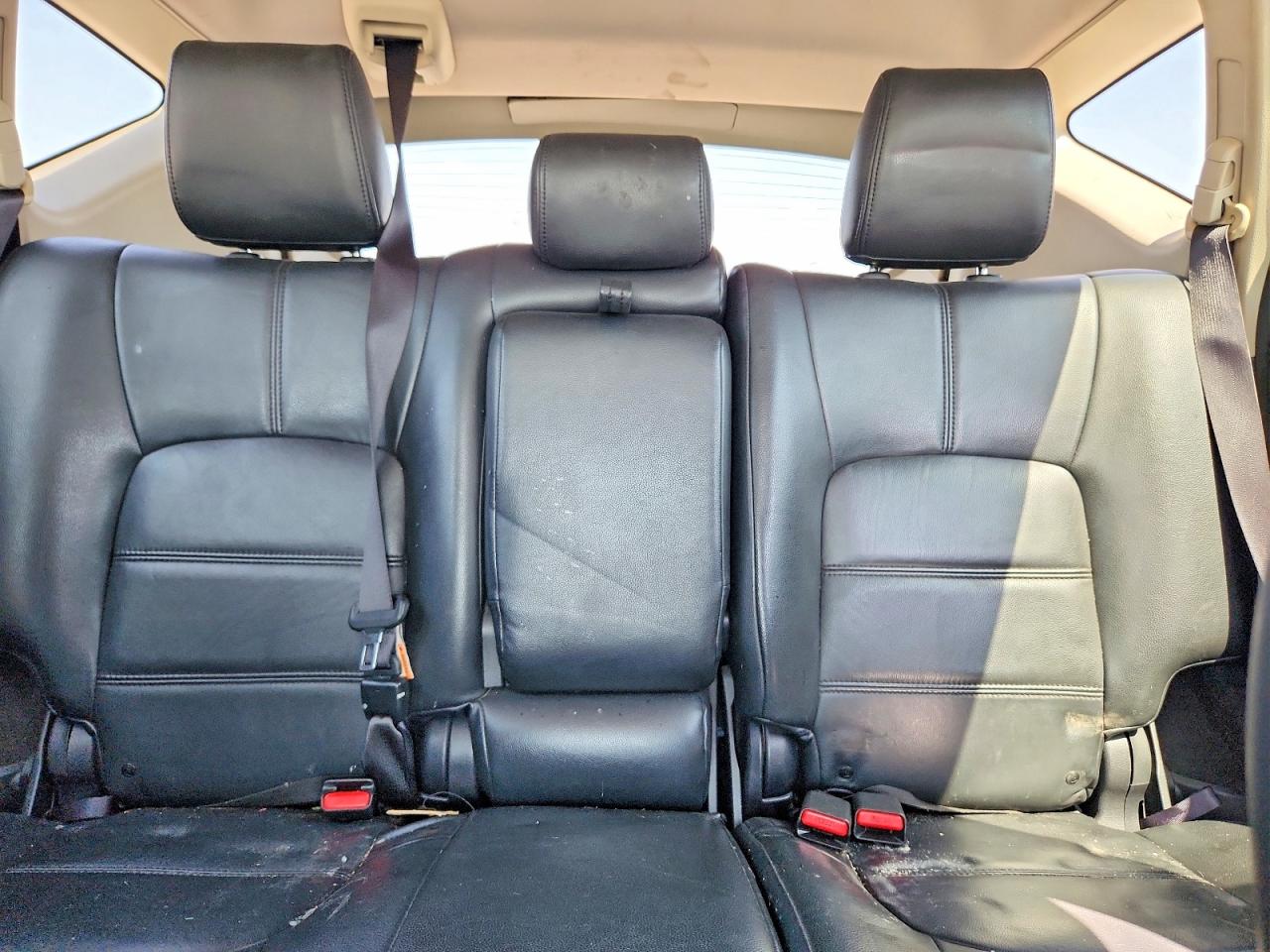 2011 Nissan Murano S Gray vin: JN8AZ1MU6BW059863