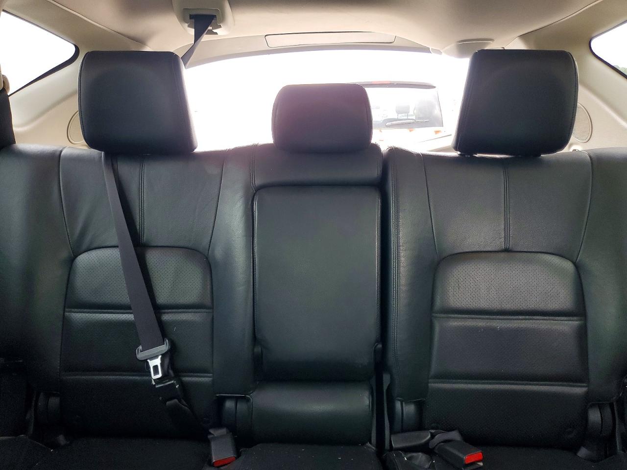 2013 Nissan Murano S Черный vin: JN8AZ1MU6DW205097