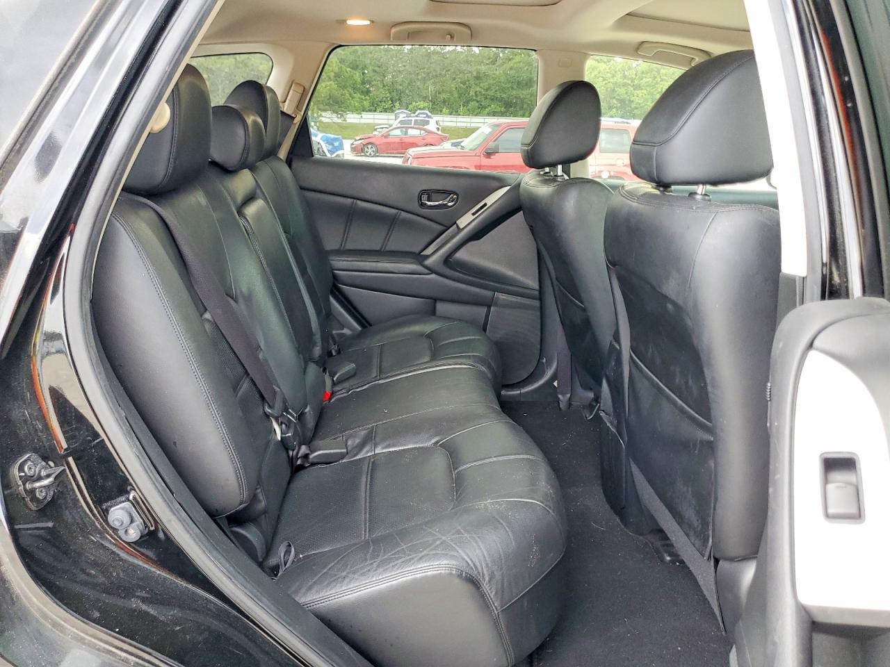 2013 Nissan Murano S Черный vin: JN8AZ1MU6DW205097