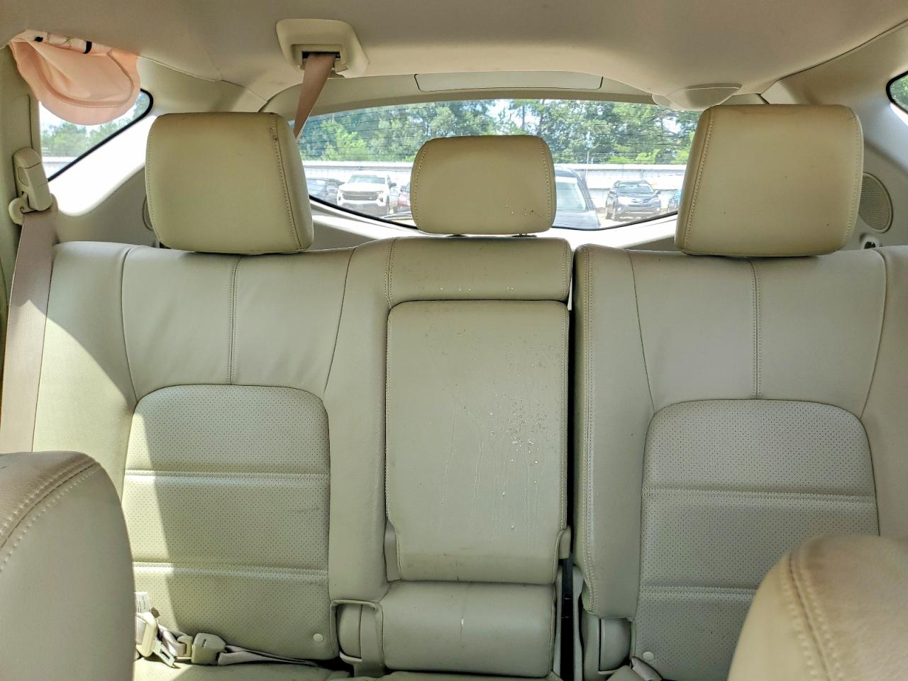 2013 Nissan Murano S Gold vin: JN8AZ1MU6DW210946