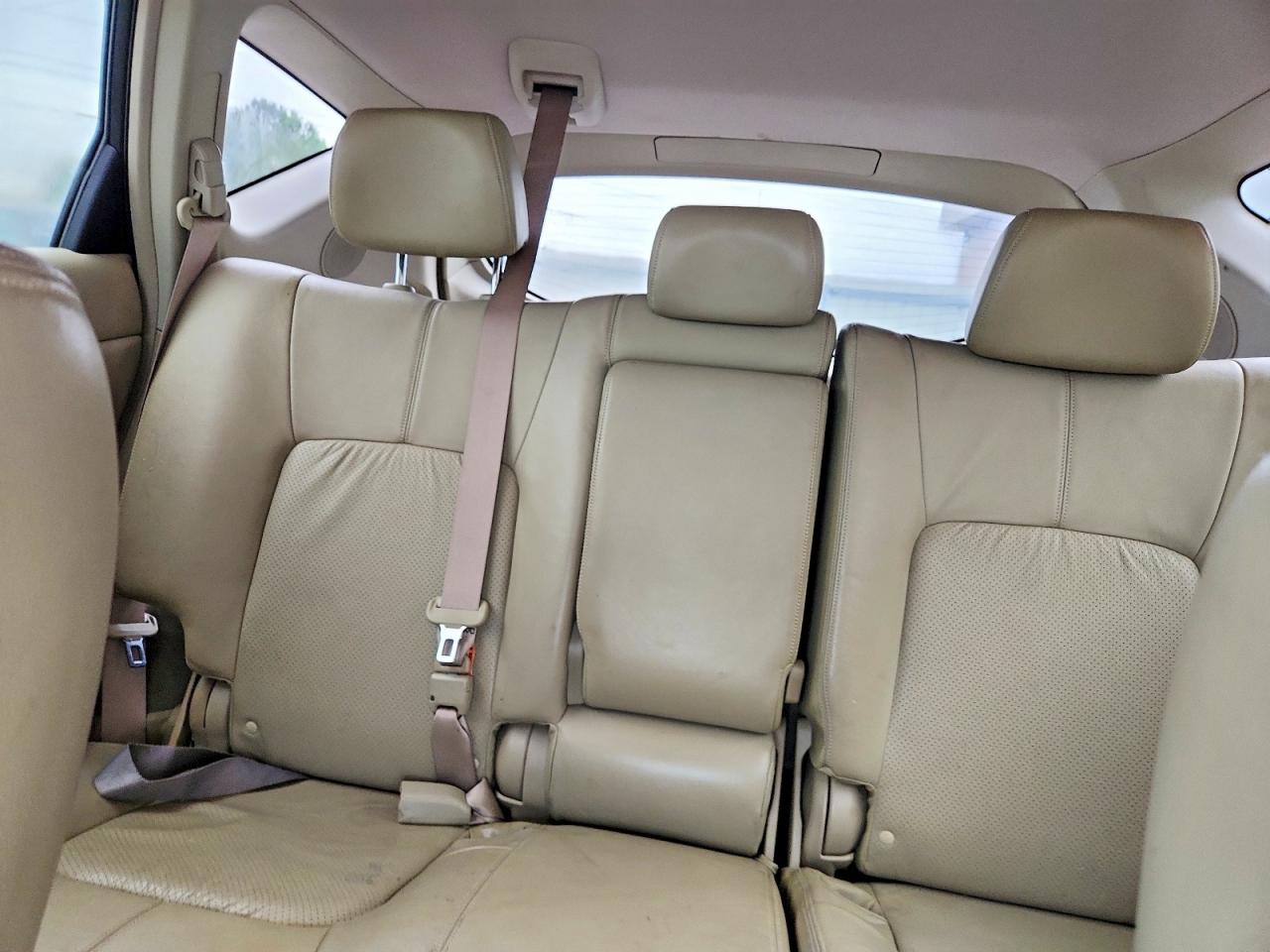 2010 Nissan Murano S Brown vin: JN8AZ1MU7AW011402