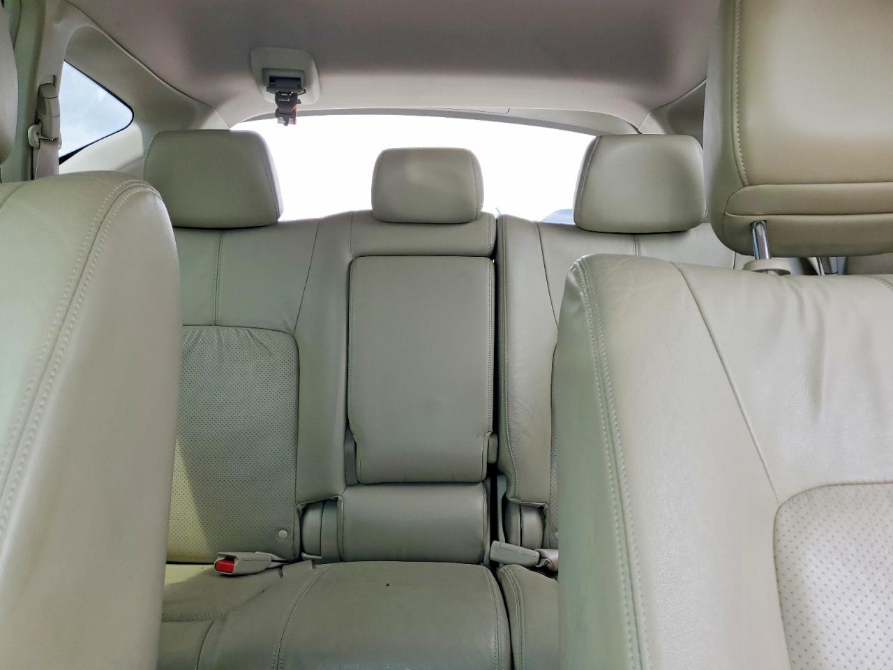 2010 Nissan Murano S Серый vin: JN8AZ1MU7AW021637