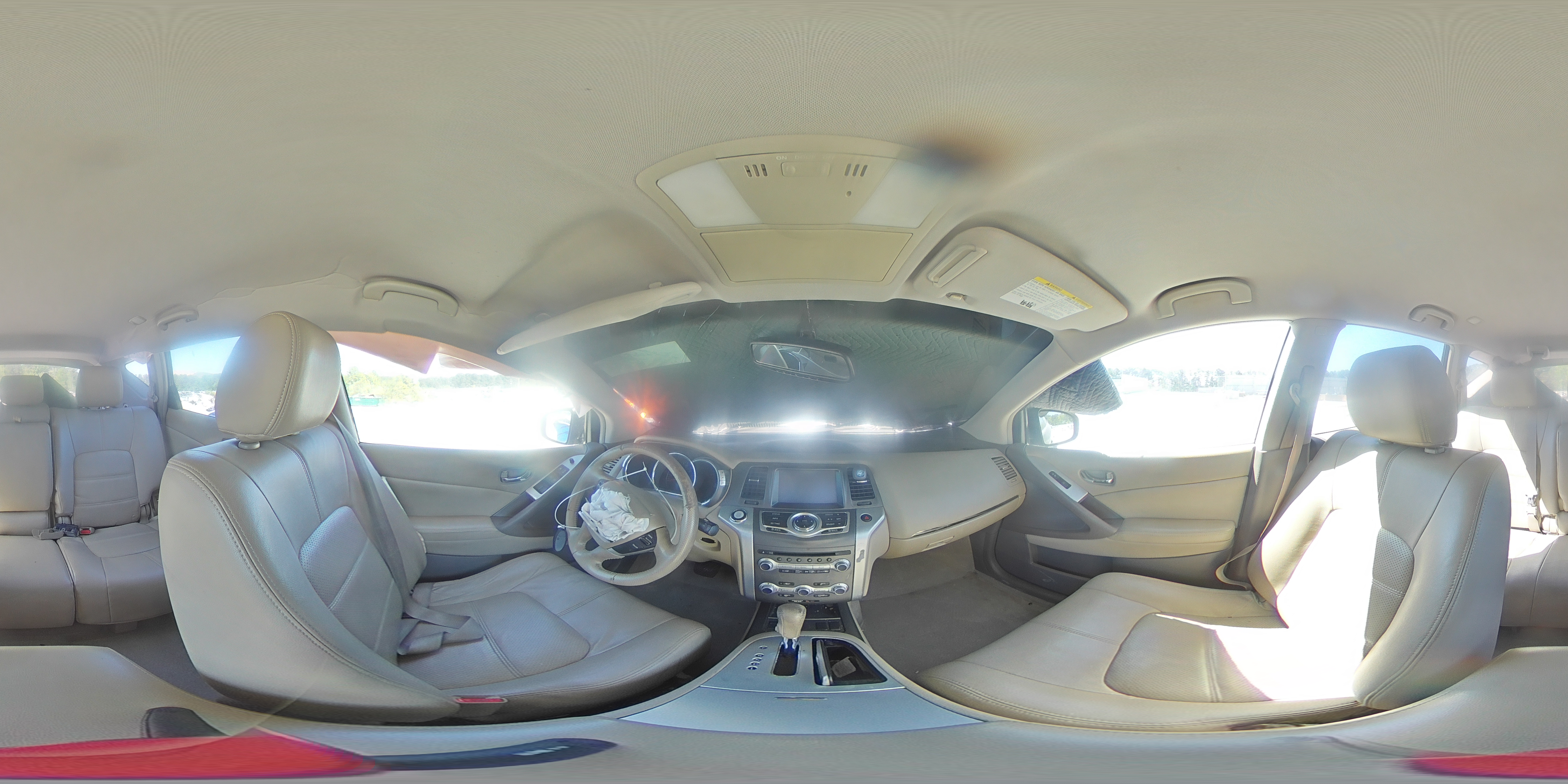 2013 Nissan Murano S Черный vin: JN8AZ1MU7DW207554