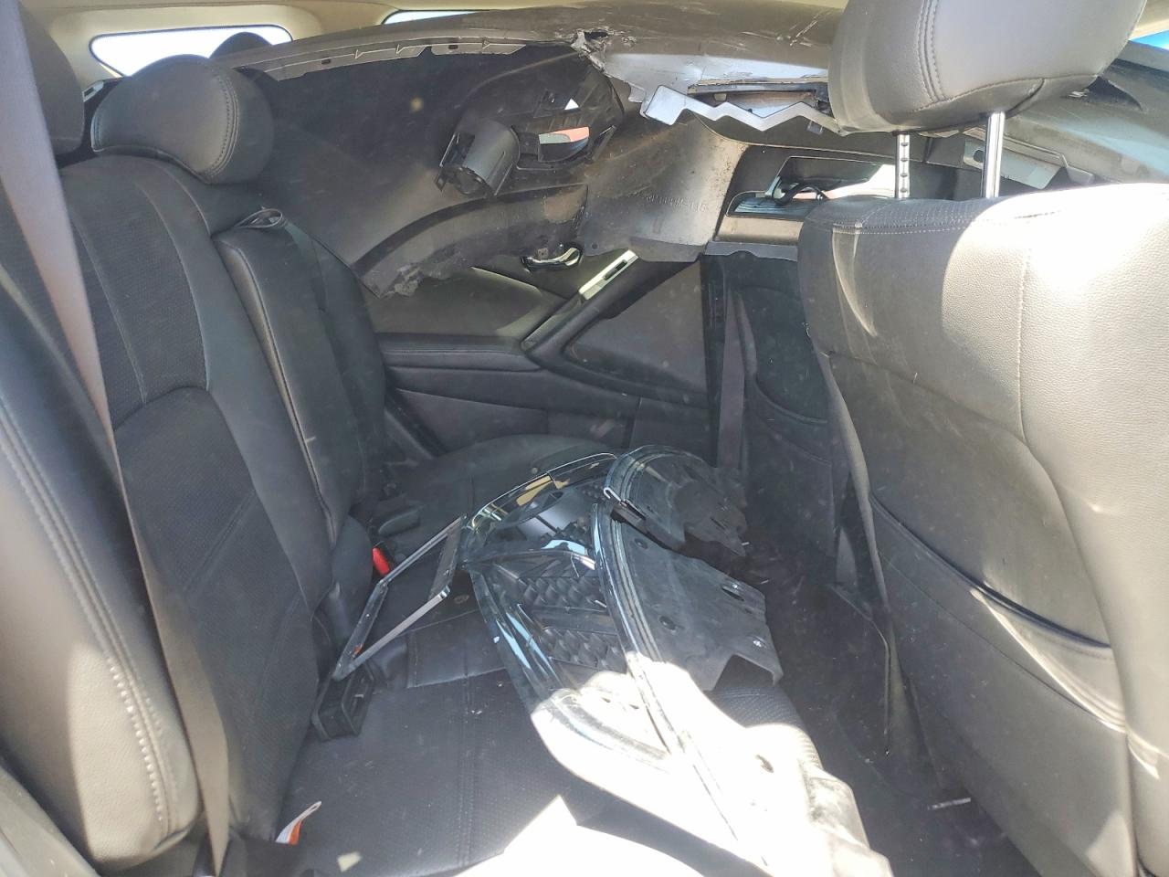 2013 Nissan Murano S Gray vin: JN8AZ1MU7DW208770