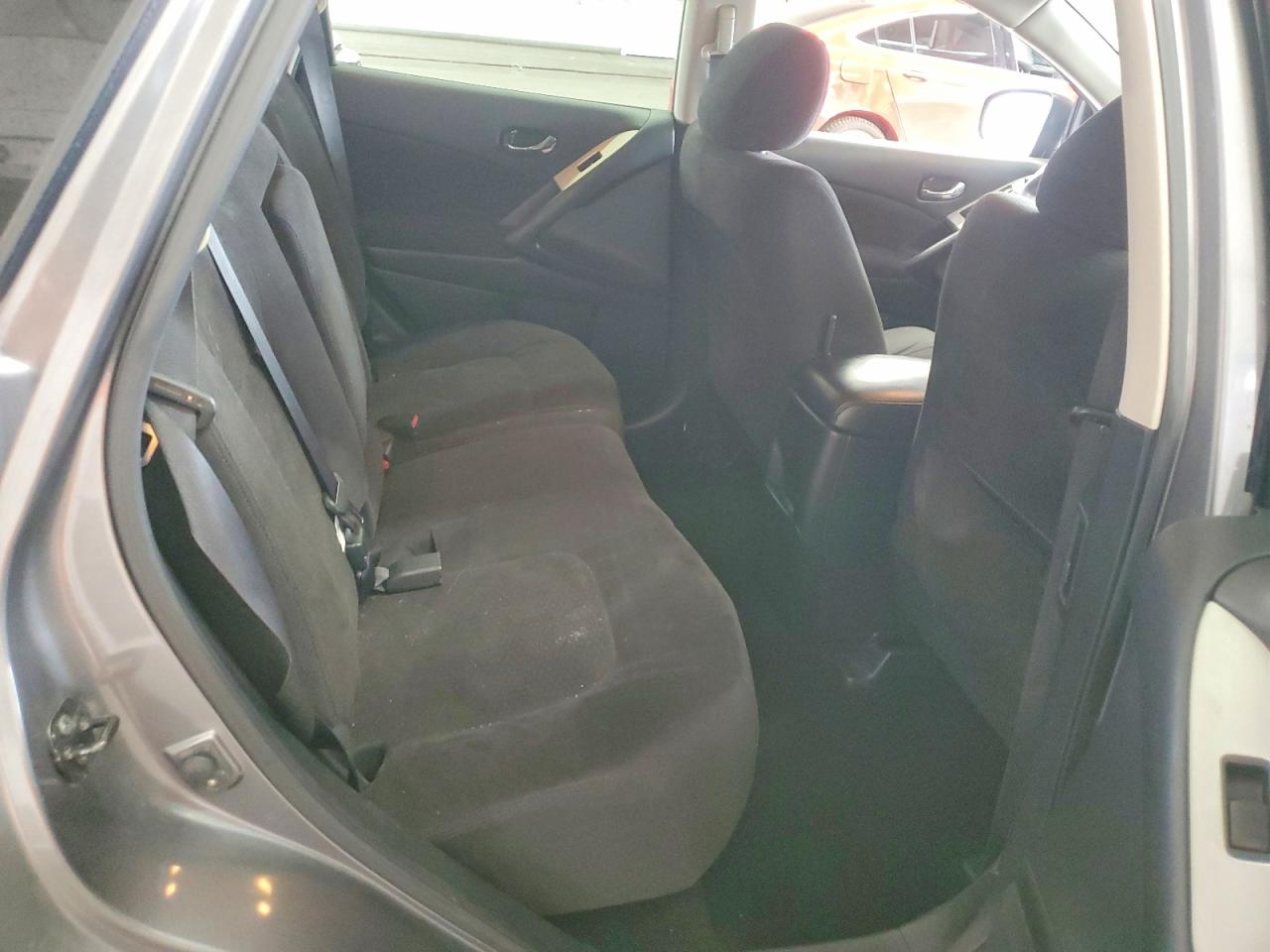 2013 Nissan Murano S Gray vin: JN8AZ1MU7DW211183