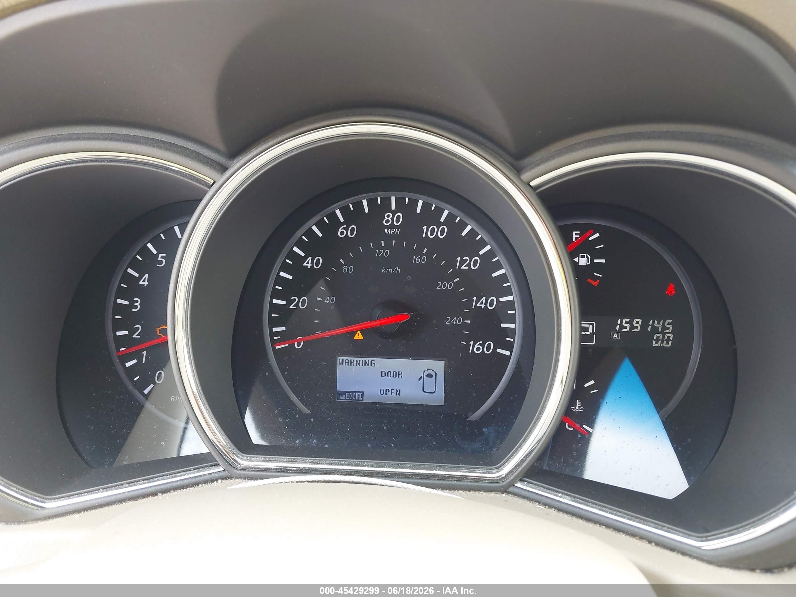 2014 Nissan Murano Sl White vin: JN8AZ1MU7EW416438