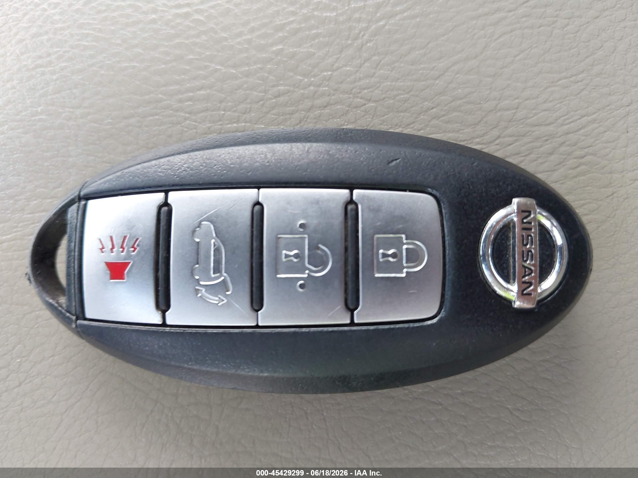 2014 Nissan Murano Sl White vin: JN8AZ1MU7EW416438