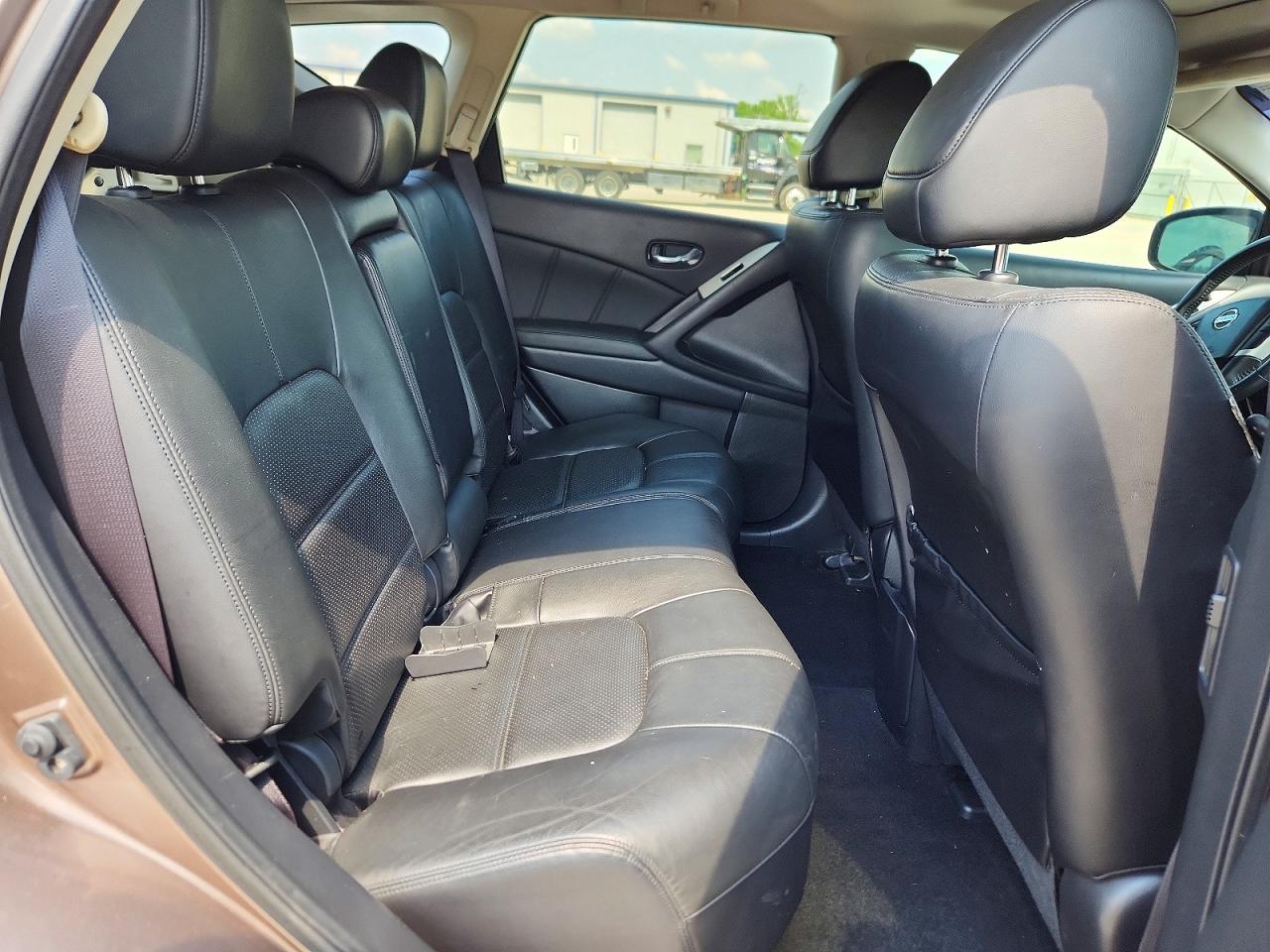 2011 Nissan Murano S Gray vin: JN8AZ1MU8BW066474