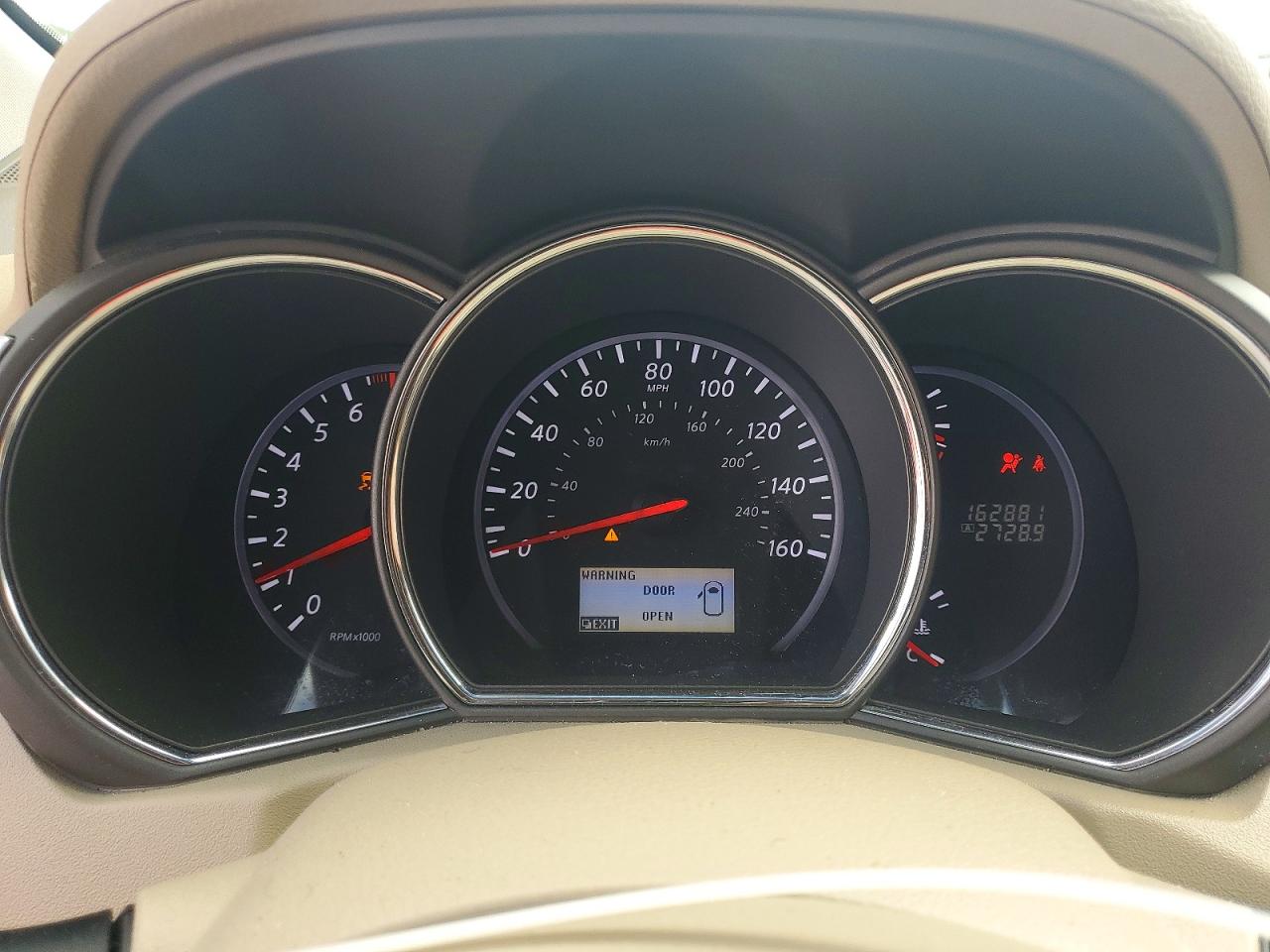 2012 Nissan Murano S Белый vin: JN8AZ1MU8CW102875