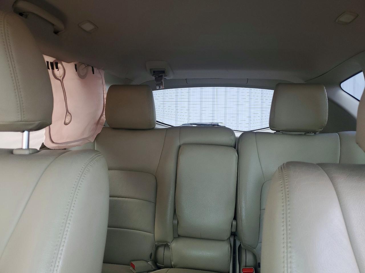 2012 Nissan Murano S Белый vin: JN8AZ1MU8CW102875