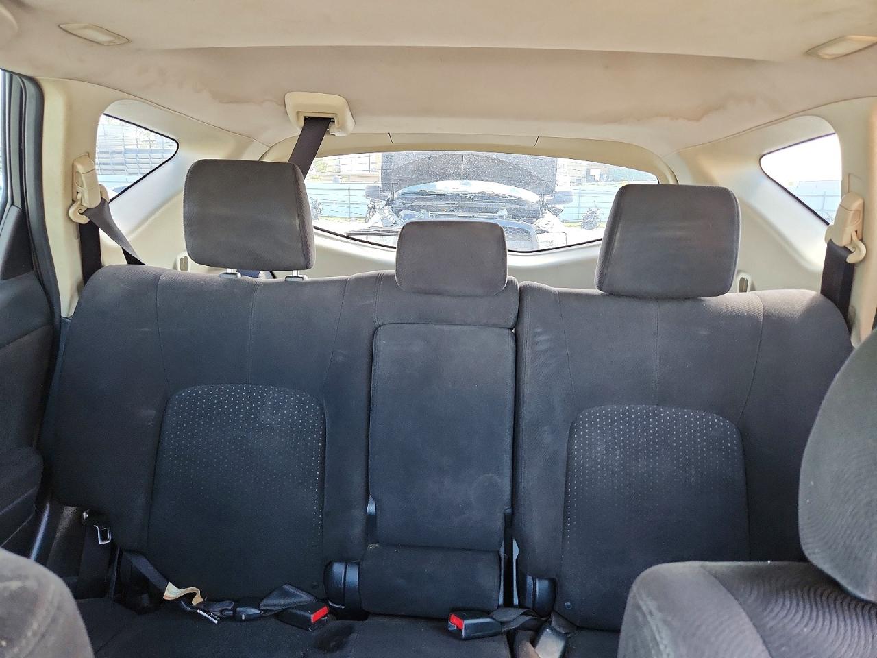 2012 Nissan Murano S Серебряный vin: JN8AZ1MU8CW113598