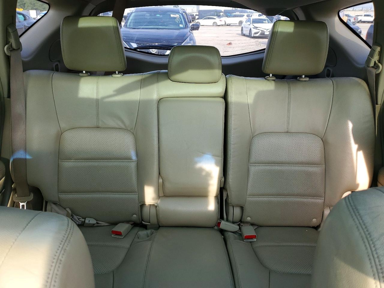 2012 Nissan Murano S White vin: JN8AZ1MU8CW116064