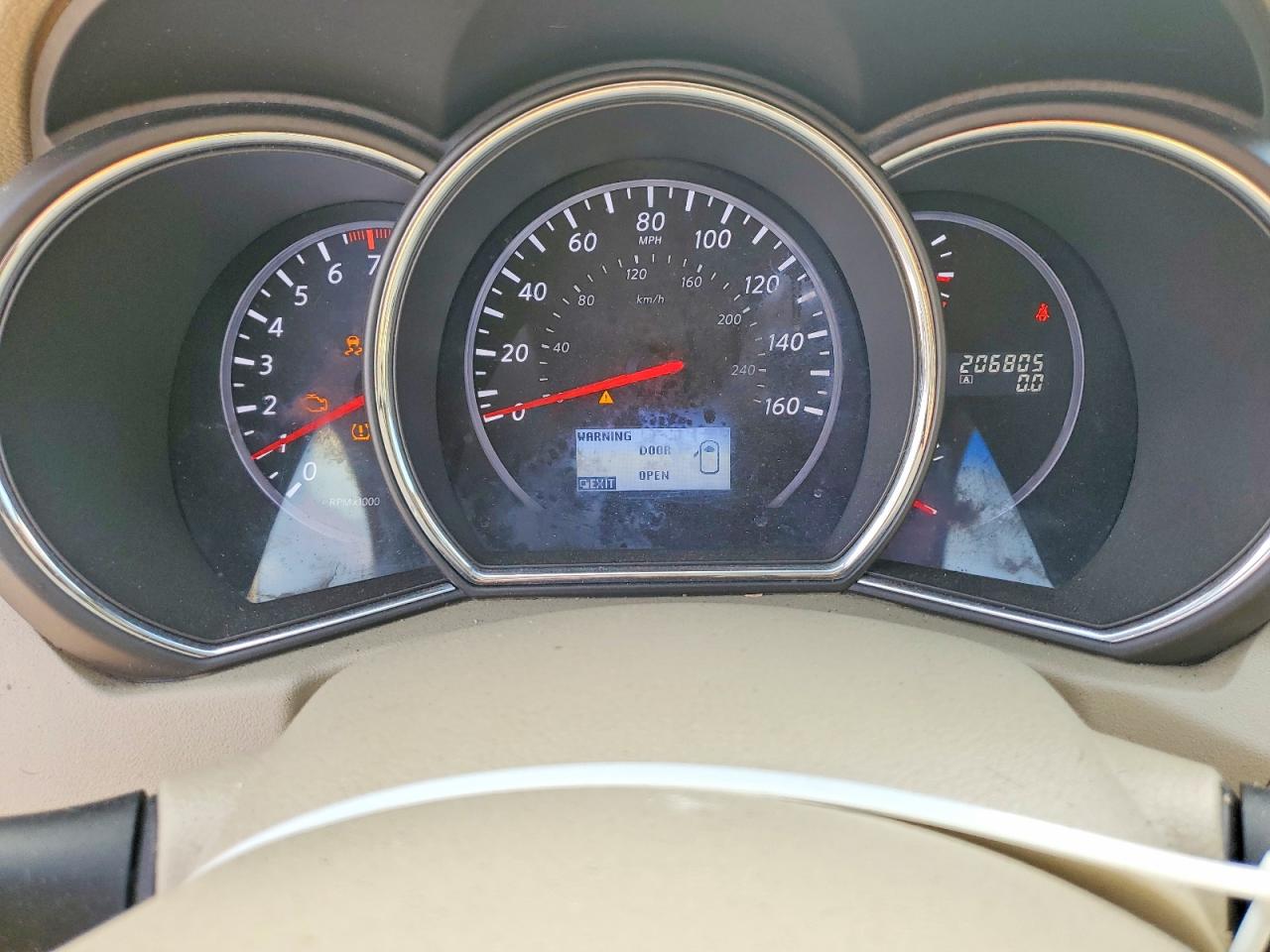 2012 Nissan Murano S White vin: JN8AZ1MU8CW116064