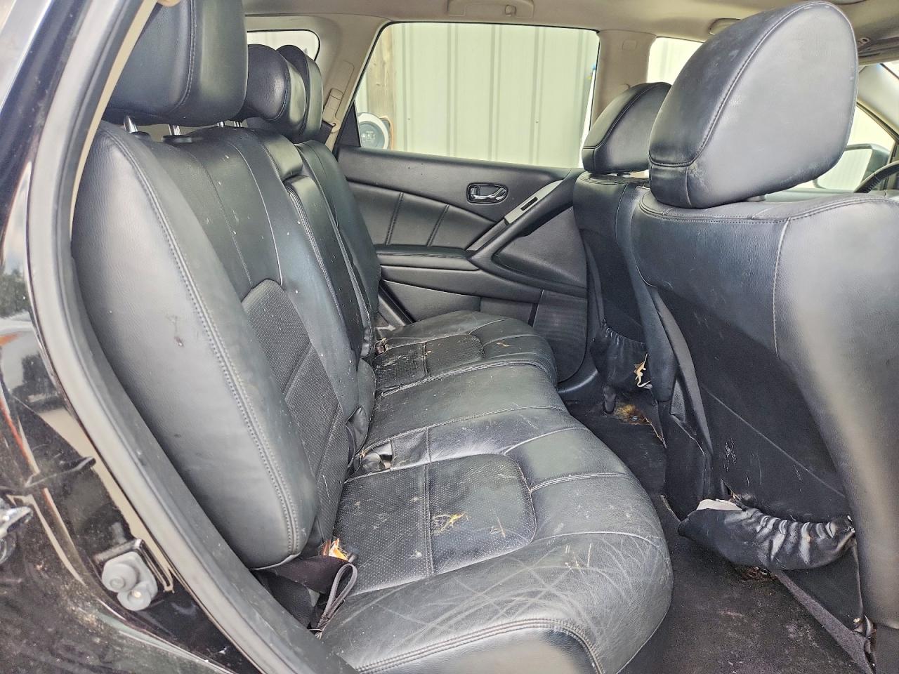 2013 Nissan Murano S Черный vin: JN8AZ1MU8DW202928