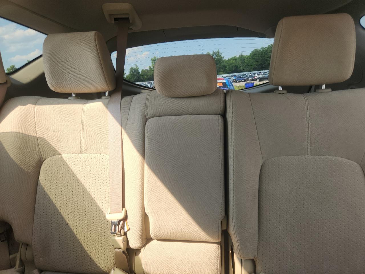 2013 Nissan Murano S Tan vin: JN8AZ1MU8DW206767