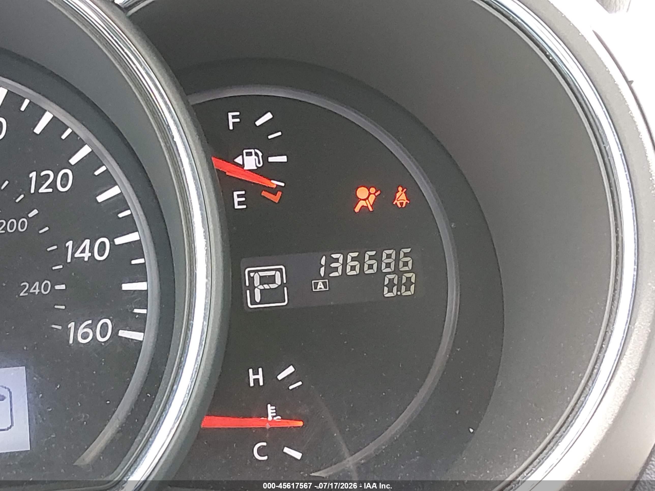 2014 Nissan Murano Sv Gray vin: JN8AZ1MU8EW402869