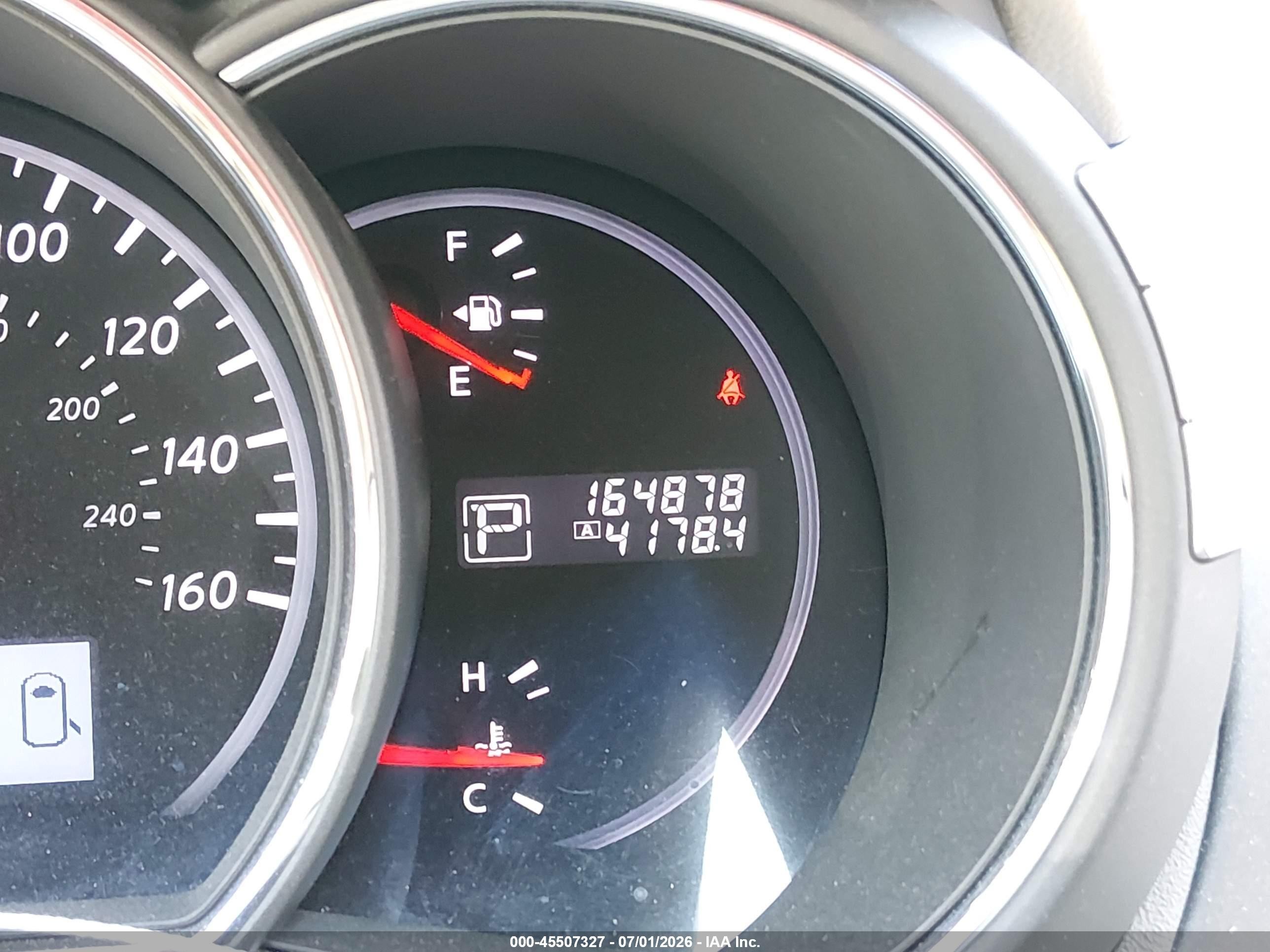 2011 Nissan Murano Sl Silver vin: JN8AZ1MU9BW051045