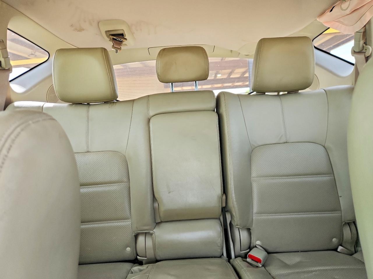 2011 Nissan Murano S Синий vin: JN8AZ1MU9BW062174
