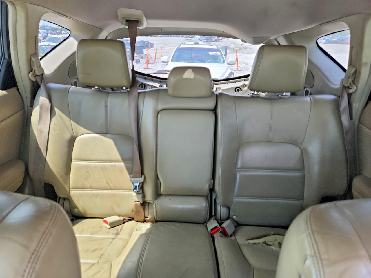 2011 Nissan Murano S/sl/le Burgundy vin: JN8AZ1MU9BW062675
