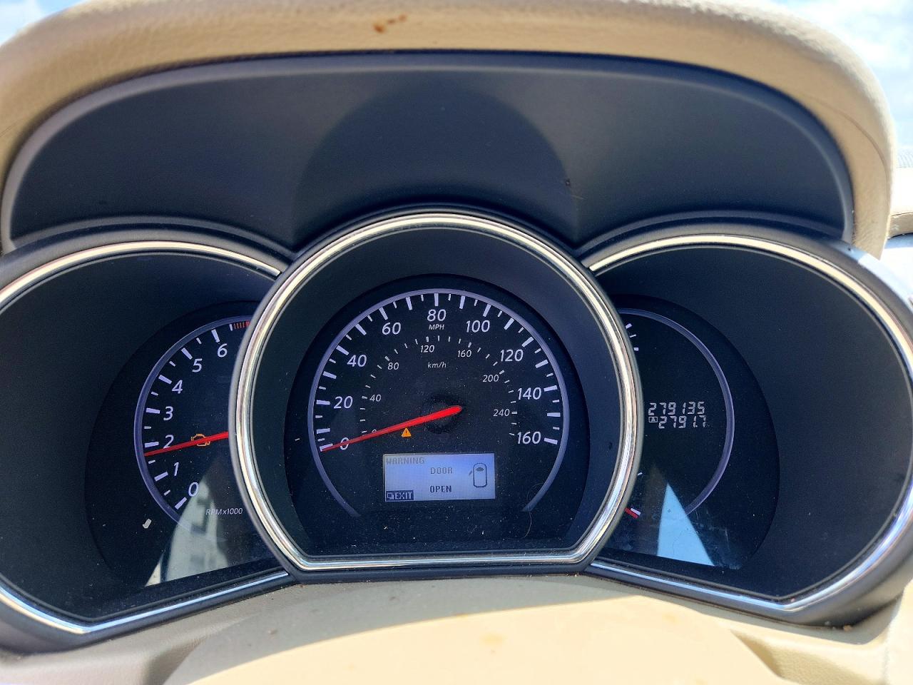 2011 Nissan Murano S/sl/le Burgundy vin: JN8AZ1MU9BW062675