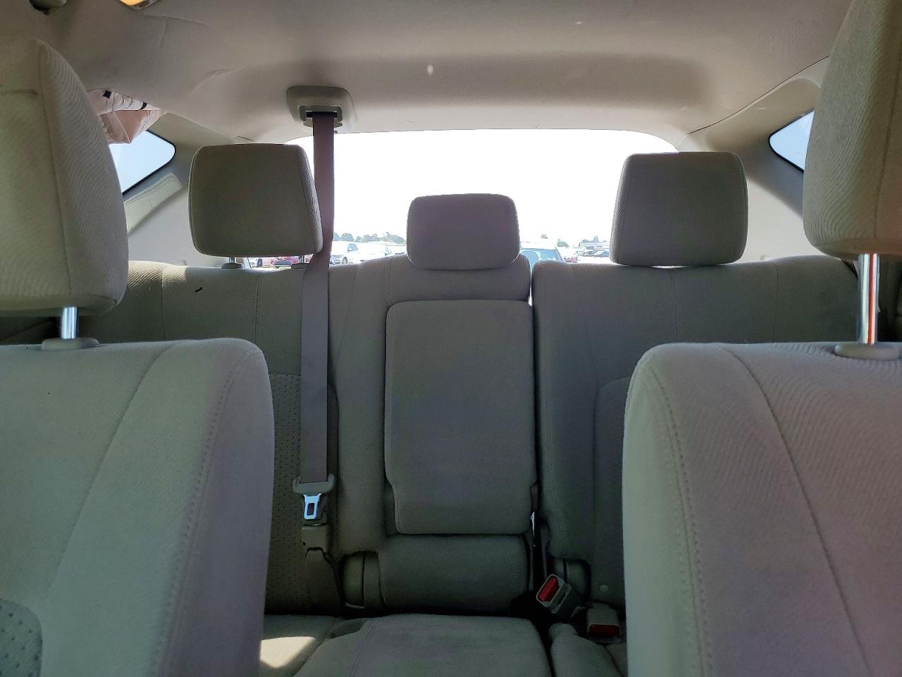 2011 Nissan Murano S Коричневый vin: JN8AZ1MU9BW065379