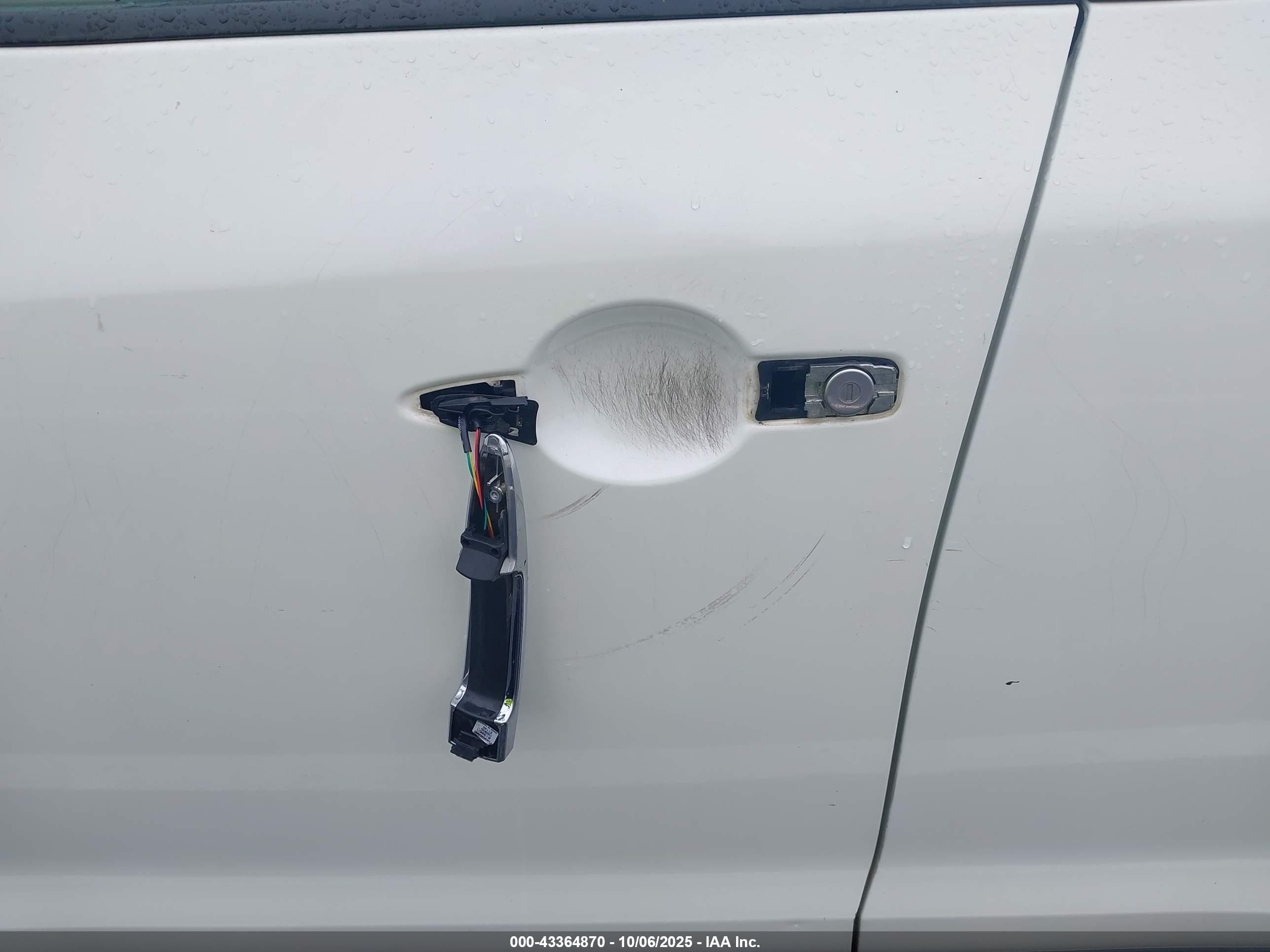 2011 Nissan Murano Le White vin: JN8AZ1MU9BW065656